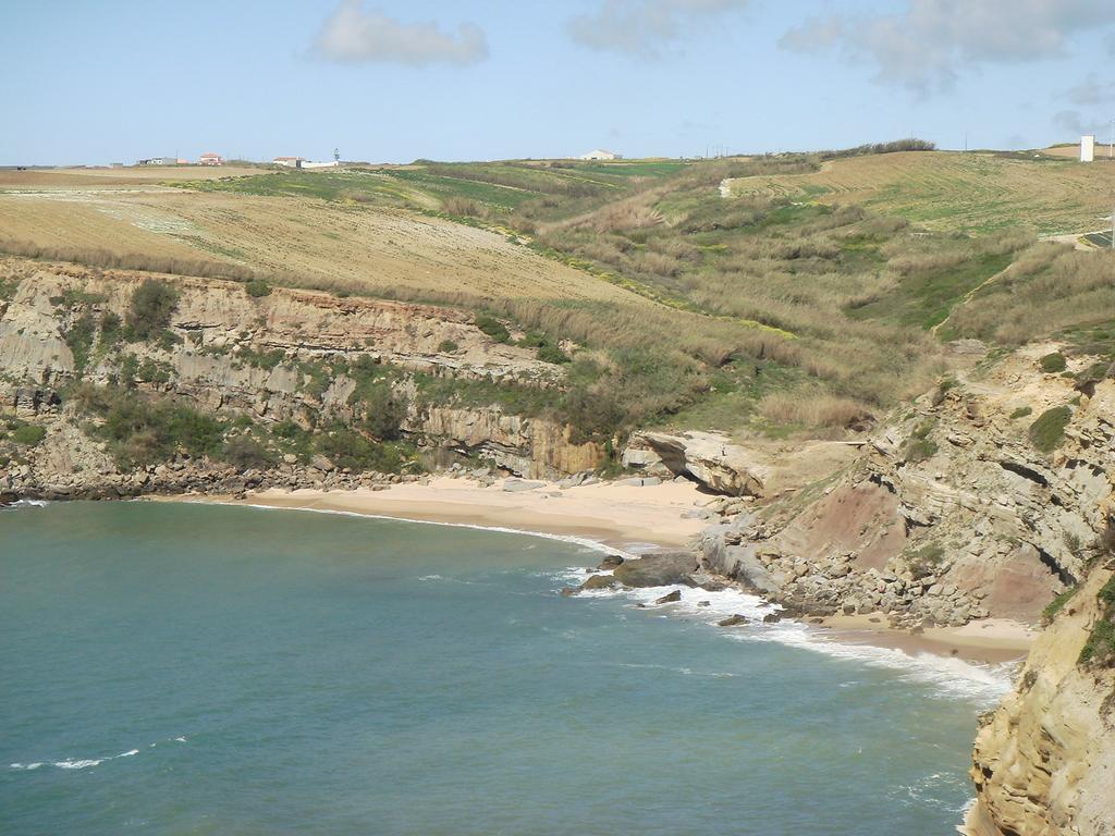 Campo De Oleandros Villa Lourinhã Buitenkant foto