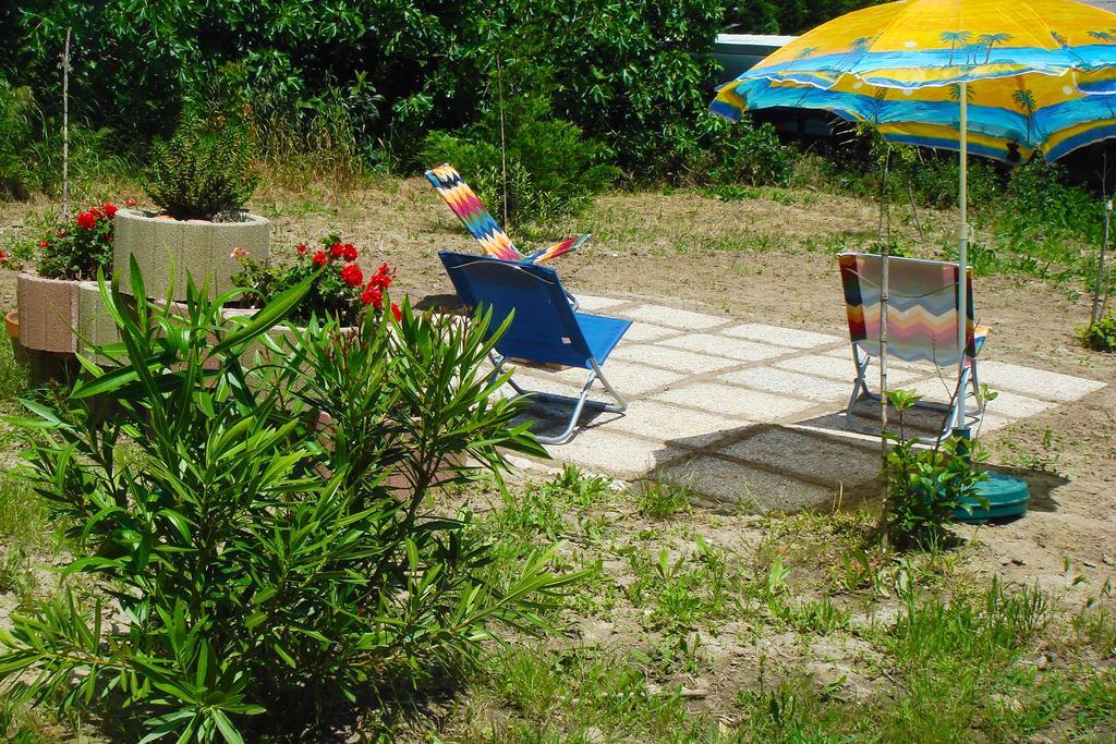 Campo De Oleandros Villa Lourinhã Buitenkant foto