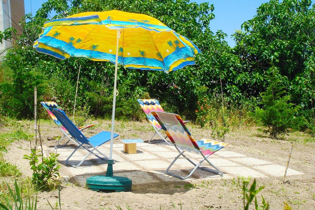 Campo De Oleandros Villa Lourinhã Buitenkant foto