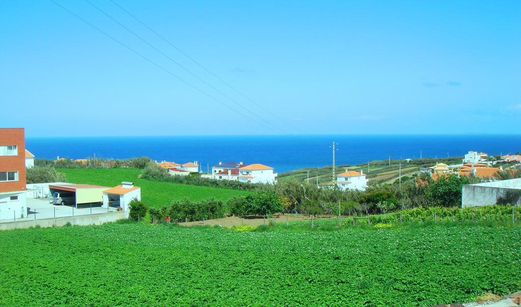 Campo De Oleandros Villa Lourinhã Buitenkant foto