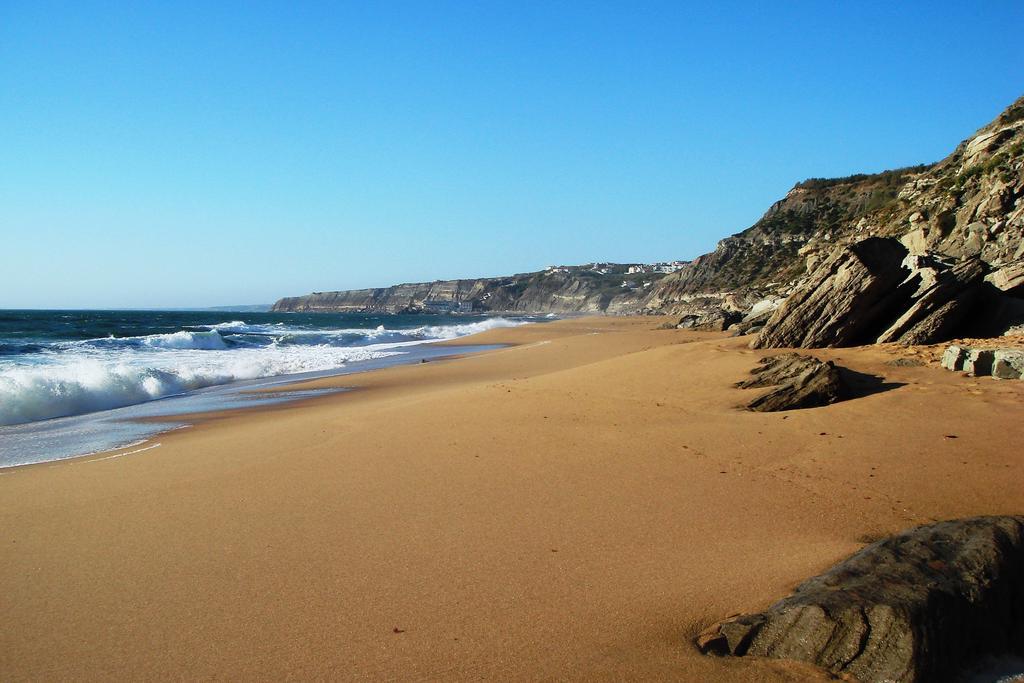 Campo De Oleandros Villa Lourinhã Buitenkant foto