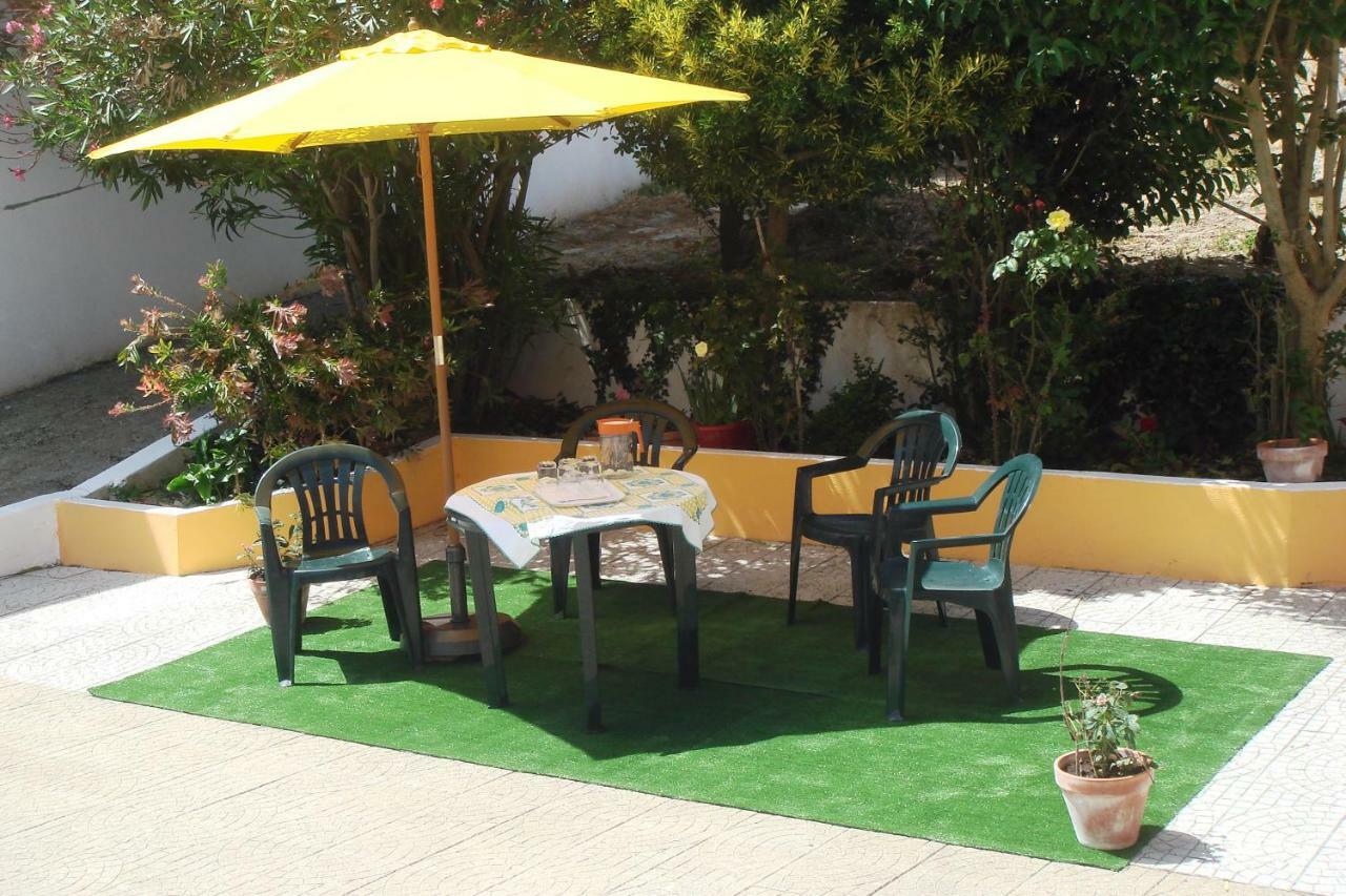 Campo De Oleandros Villa Lourinhã Buitenkant foto