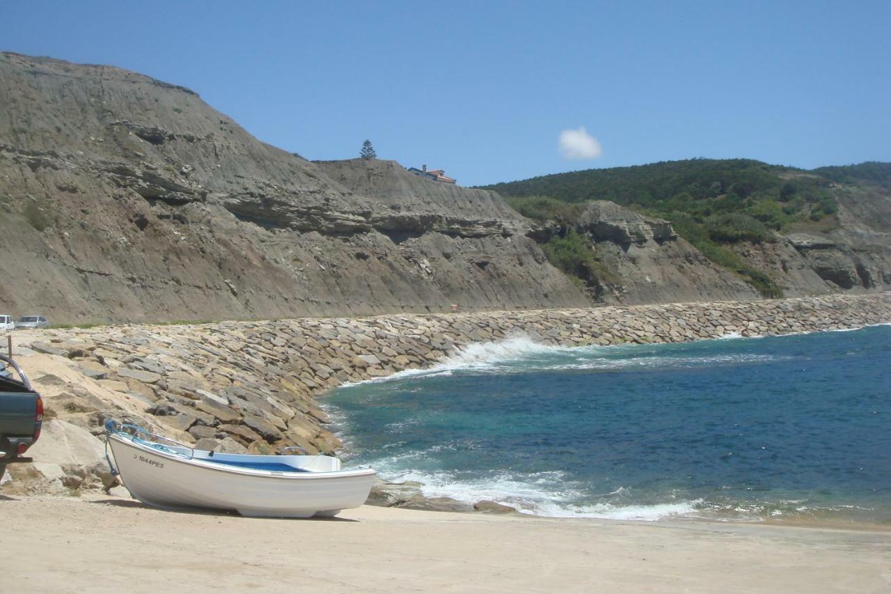 Campo De Oleandros Villa Lourinhã Buitenkant foto