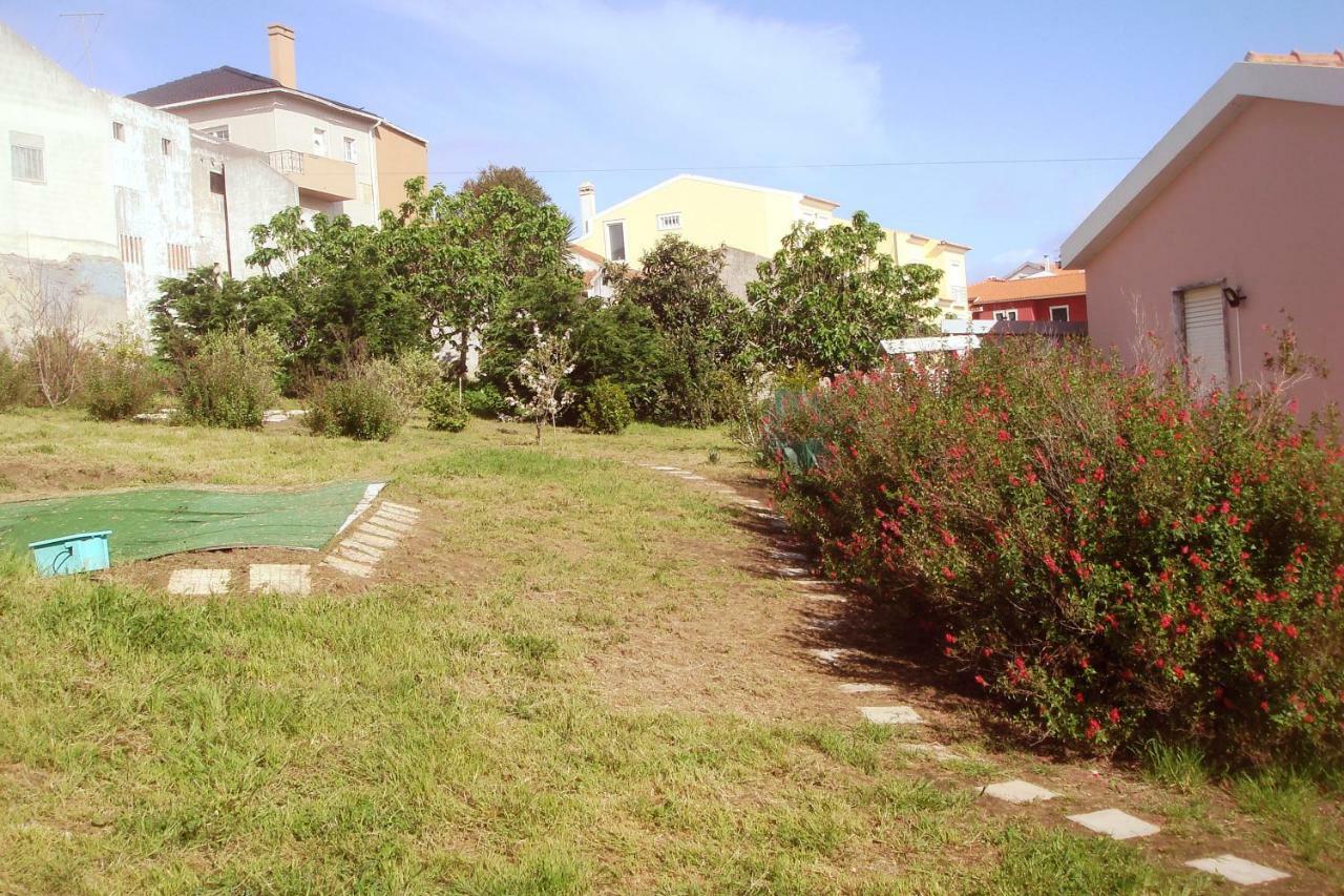 Campo De Oleandros Villa Lourinhã Buitenkant foto