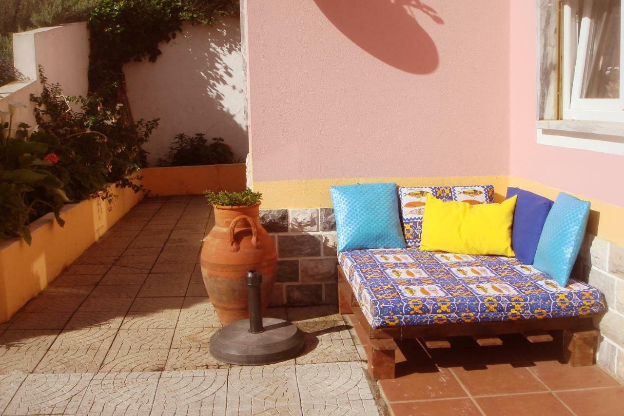 Campo De Oleandros Villa Lourinhã Buitenkant foto