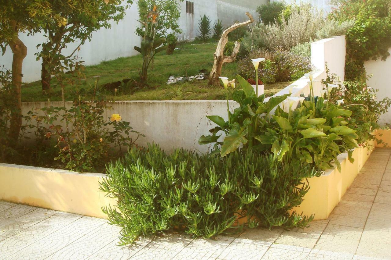 Campo De Oleandros Villa Lourinhã Buitenkant foto