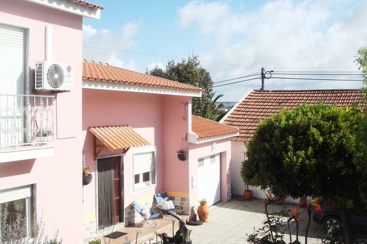 Campo De Oleandros Villa Lourinhã Buitenkant foto