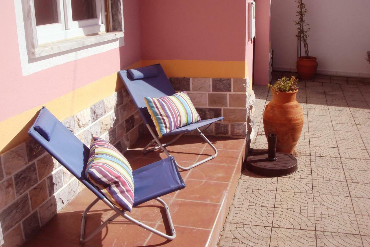 Campo De Oleandros Villa Lourinhã Buitenkant foto