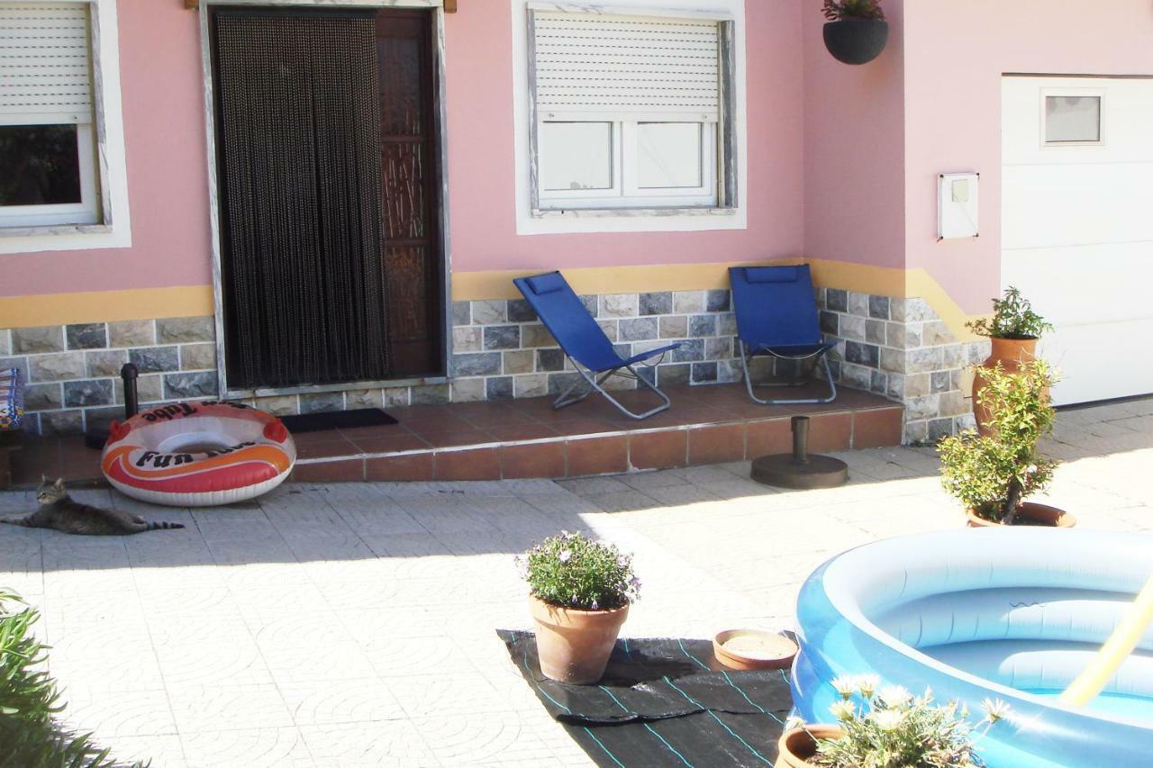 Campo De Oleandros Villa Lourinhã Buitenkant foto