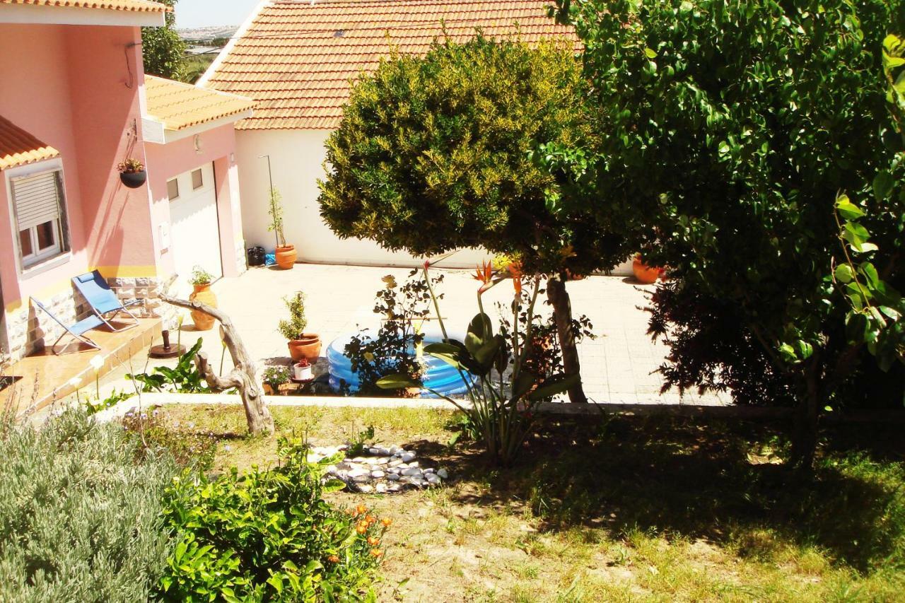 Campo De Oleandros Villa Lourinhã Buitenkant foto
