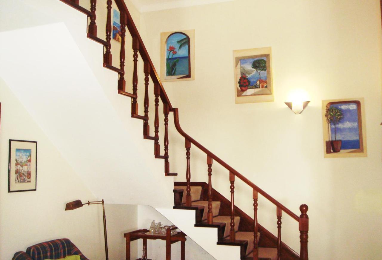 Campo De Oleandros Villa Lourinhã Buitenkant foto