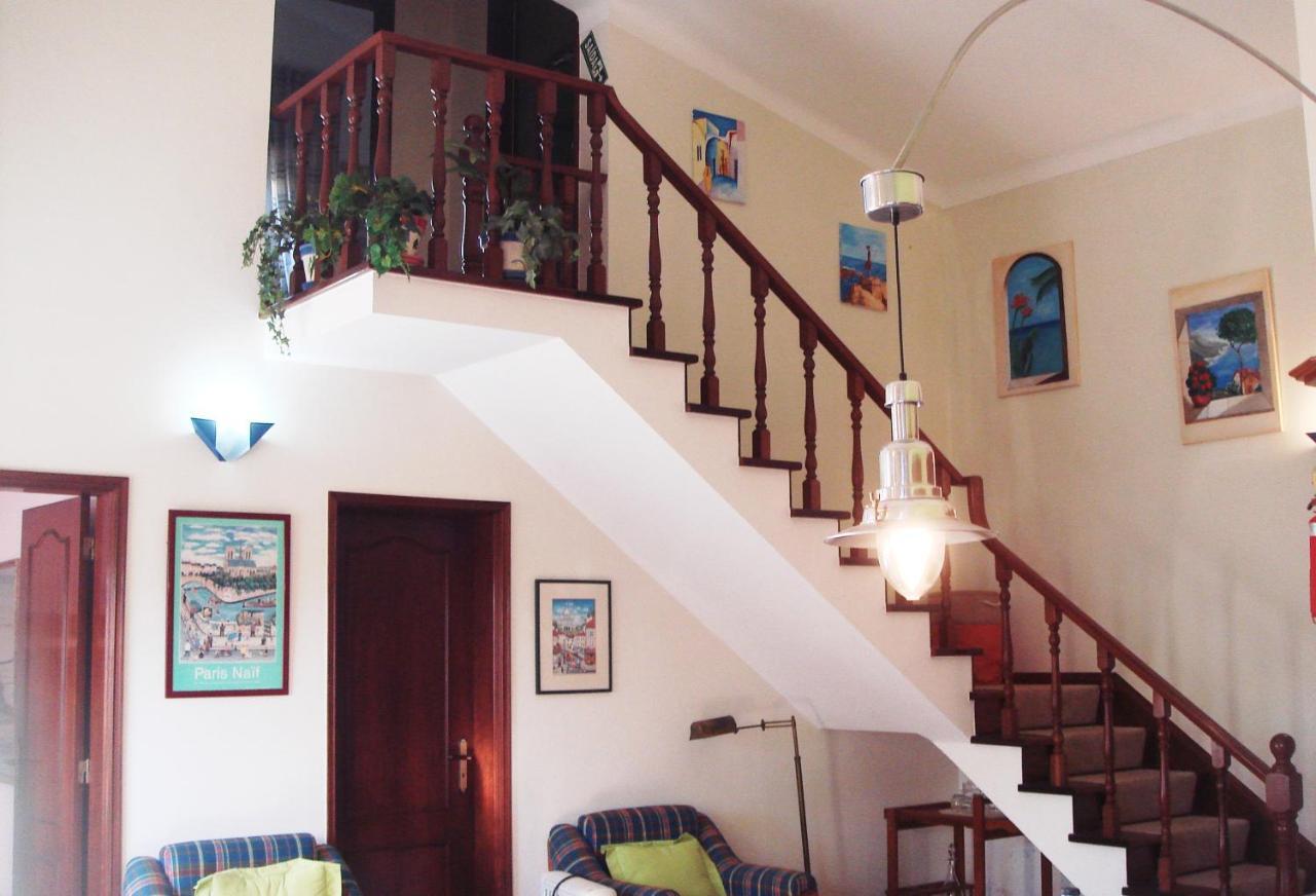 Campo De Oleandros Villa Lourinhã Buitenkant foto